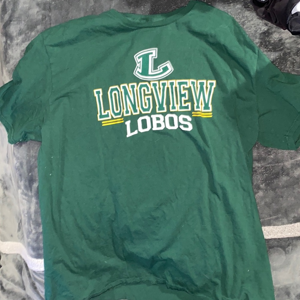 Longview short sleeve shirt